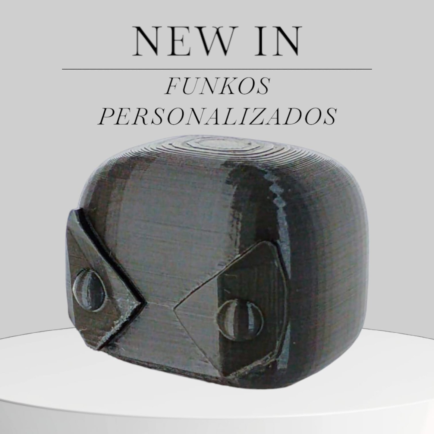 Funkos personalizados